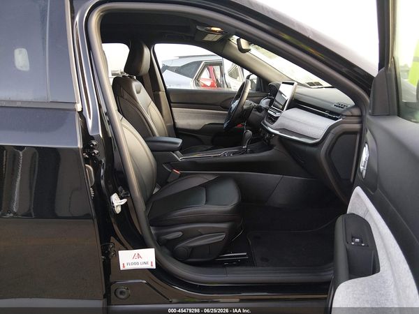 2024 JEEP COMPASS LATITUDE LUX FWD