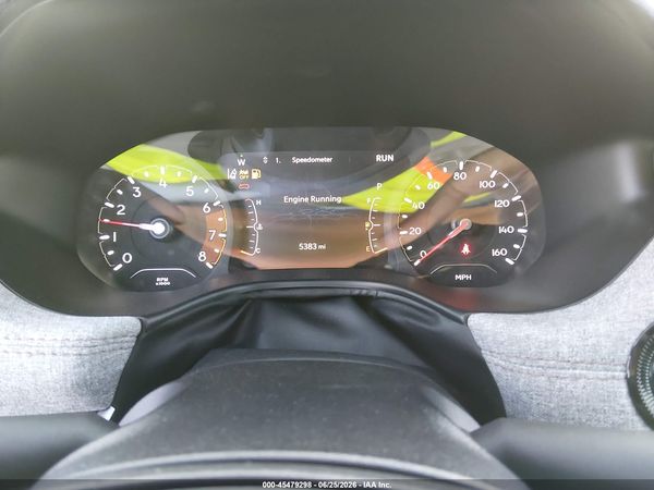 2024 JEEP COMPASS LATITUDE LUX FWD