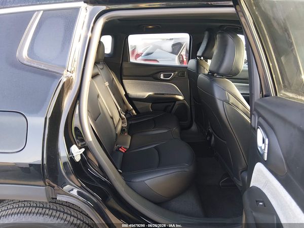 2024 JEEP COMPASS LATITUDE LUX FWD