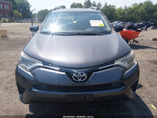 2016 TOYOTA RAV4 LE