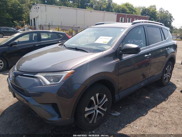 2016 TOYOTA RAV4 LE