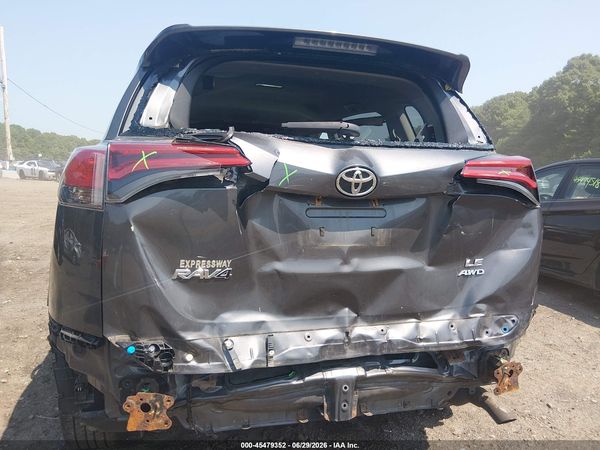 2016 TOYOTA RAV4 LE