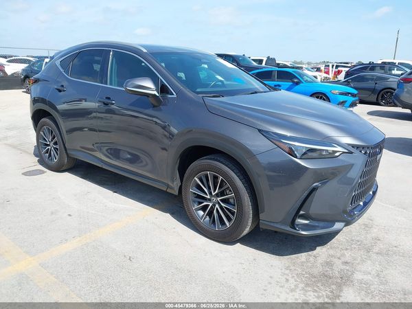 2025 LEXUS NX 250 350 Base