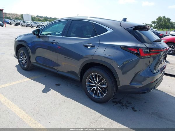 2025 LEXUS NX 250 350 Base