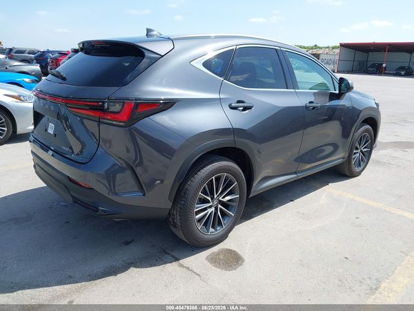 2025 LEXUS NX 250 350 Base