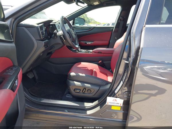2025 LEXUS NX 250 350 Base