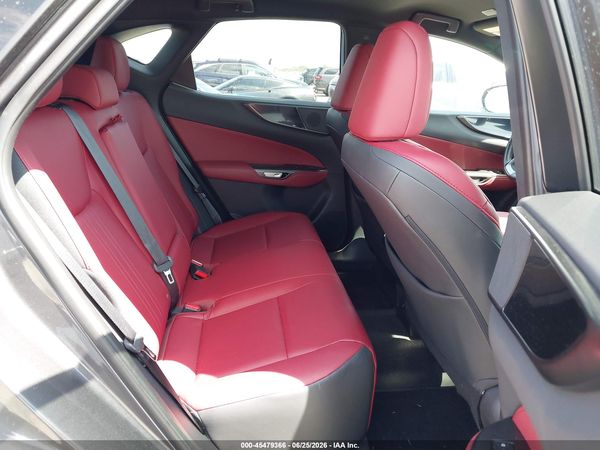 2025 LEXUS NX 250 350 Base