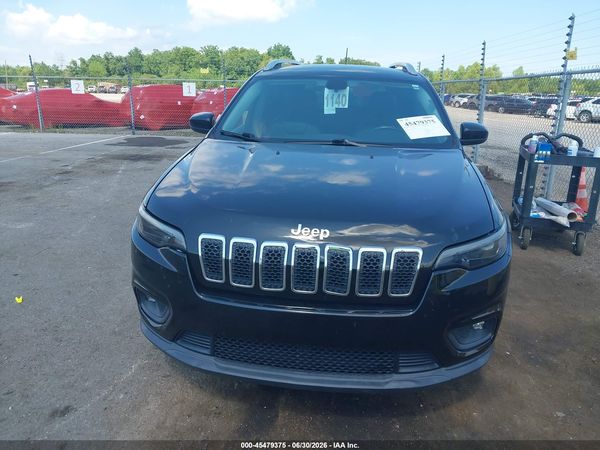 2019 JEEP CHEROKEE LATITUDE PLUS FWD