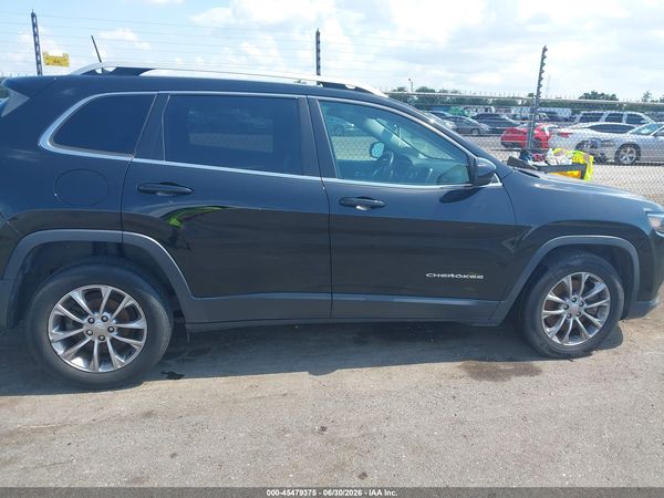 2019 JEEP CHEROKEE LATITUDE PLUS FWD