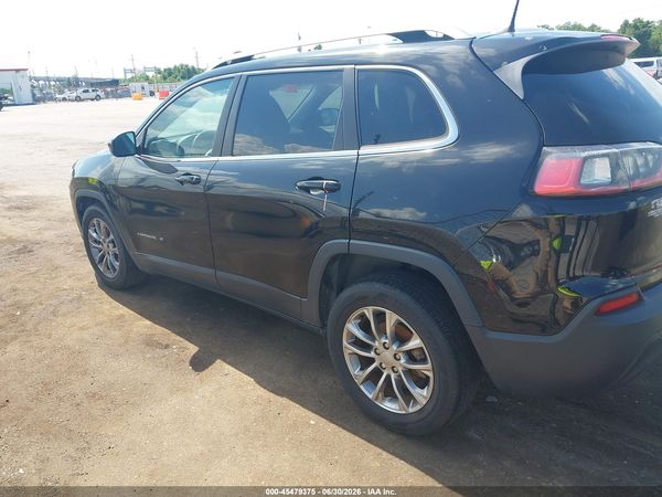 2019 JEEP CHEROKEE LATITUDE PLUS FWD
