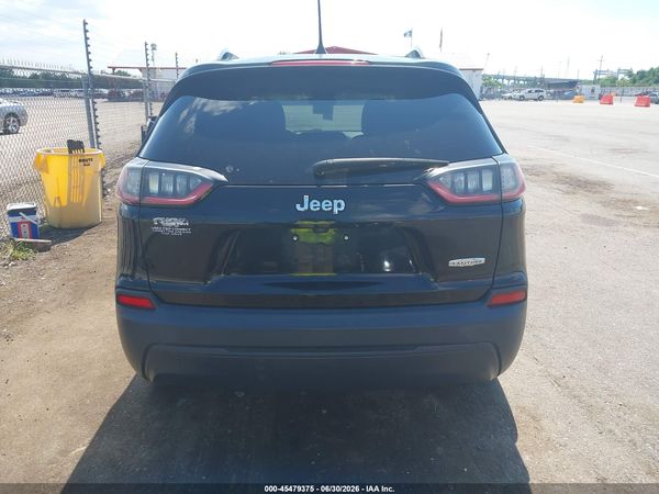 2019 JEEP CHEROKEE LATITUDE PLUS FWD