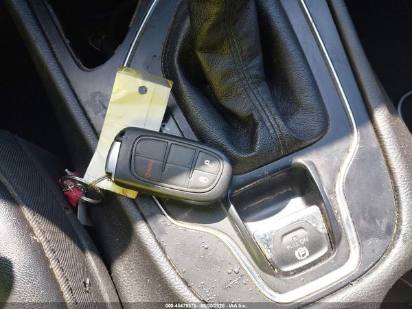2019 JEEP CHEROKEE LATITUDE PLUS FWD