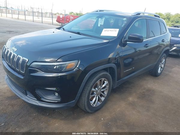 2019 JEEP CHEROKEE LATITUDE PLUS FWD
