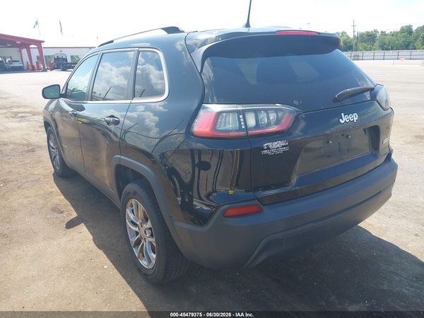 2019 JEEP CHEROKEE LATITUDE PLUS FWD