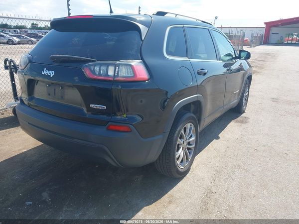 2019 JEEP CHEROKEE LATITUDE PLUS FWD