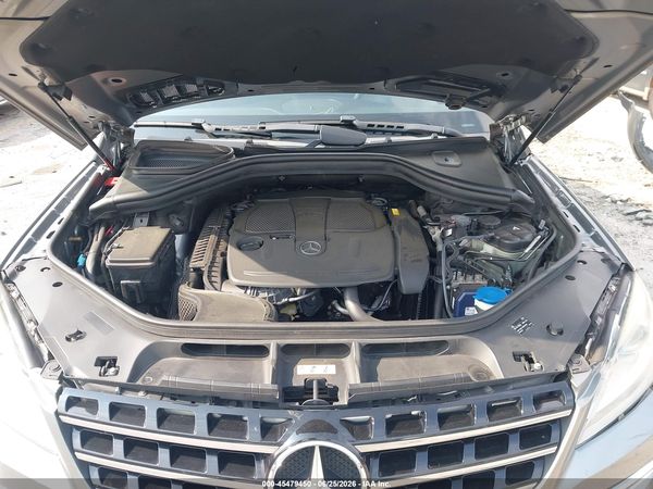 2013 MERCEDES-BENZ ML 350 ML350