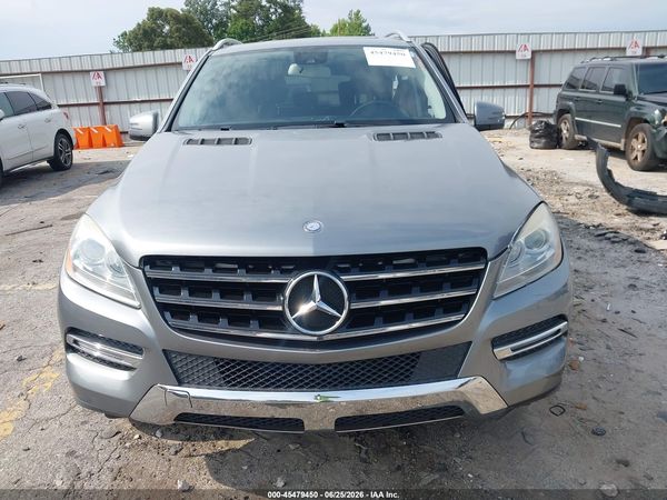 2013 MERCEDES-BENZ ML 350 ML350