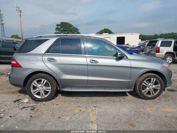 2013 MERCEDES-BENZ ML 350 ML350