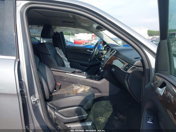 2013 MERCEDES-BENZ ML 350 ML350