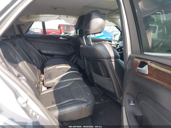 2013 MERCEDES-BENZ ML 350 ML350
