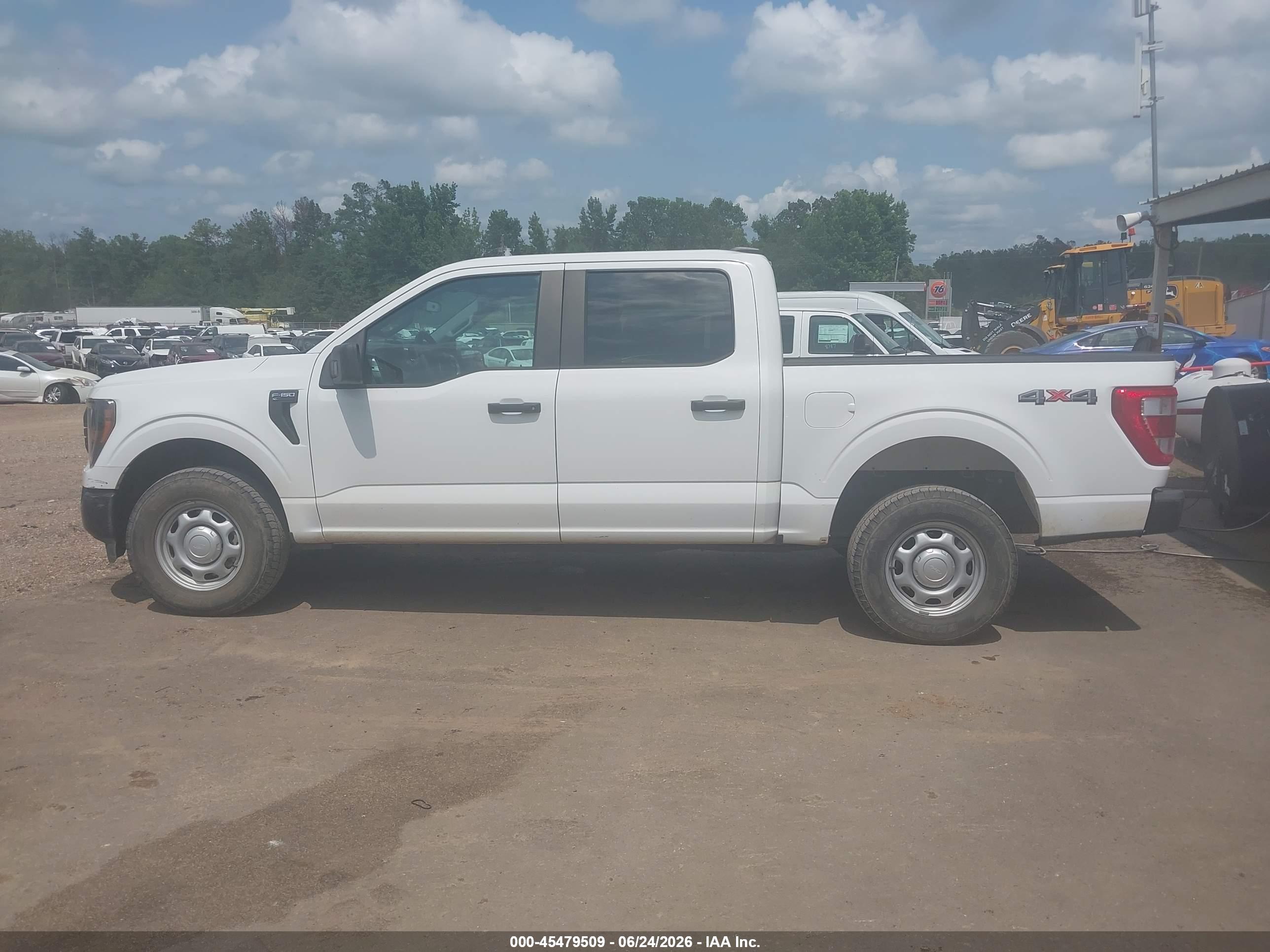 2023 FORD F-150
