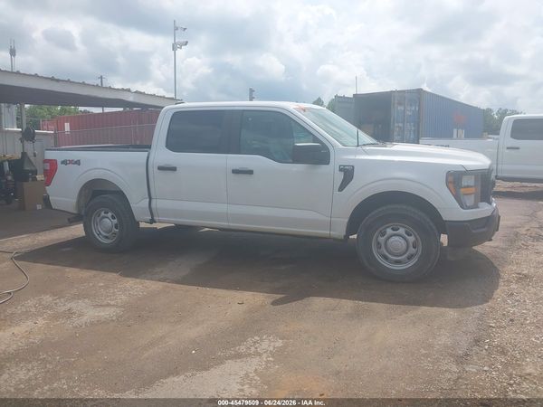 2023 FORD F-150
