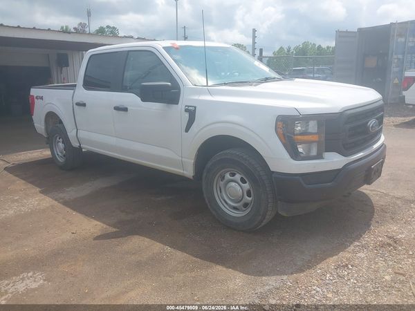 2023 FORD F-150