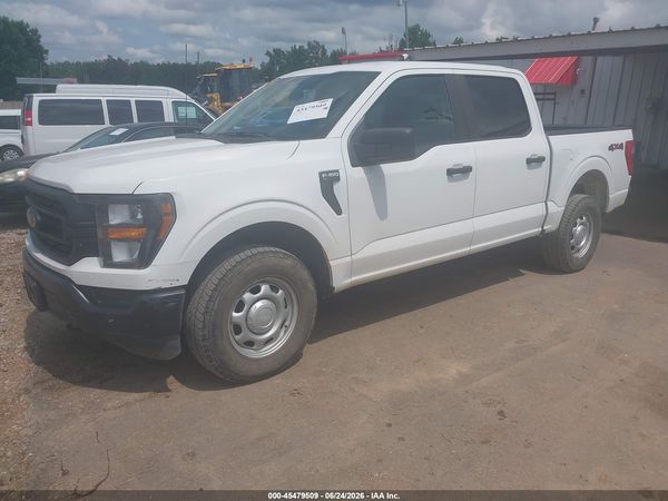 2023 FORD F-150