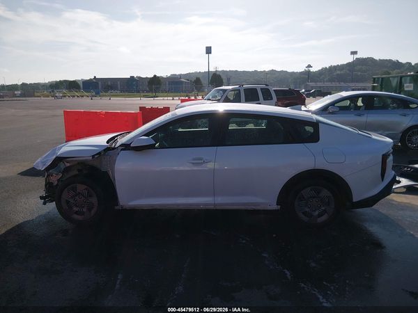 2025 KIA K4 LX