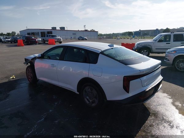 2025 KIA K4 LX