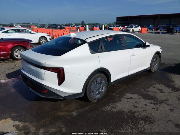 2025 KIA K4 LX