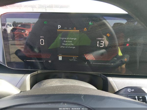 2025 KIA K4 LX