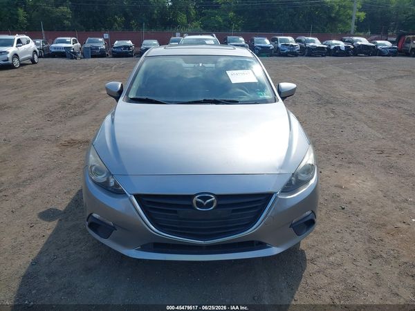 2016 MAZDA MAZDA3 I SPORT