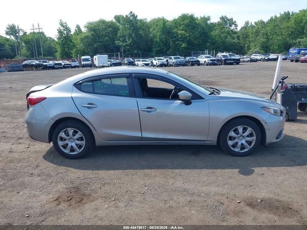 2016 MAZDA MAZDA3 I SPORT