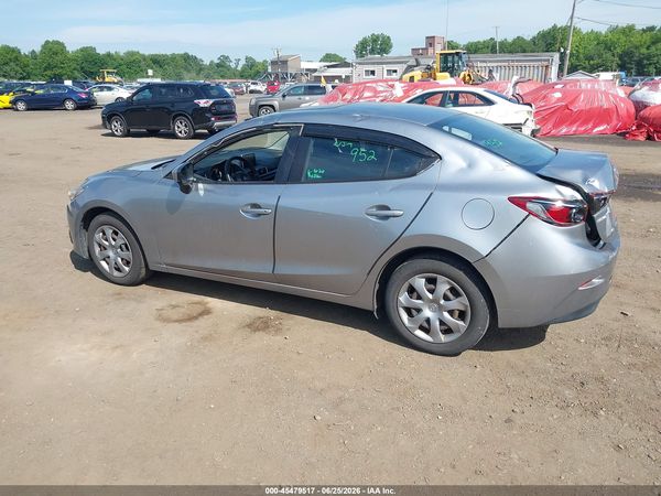 2016 MAZDA MAZDA3 I SPORT
