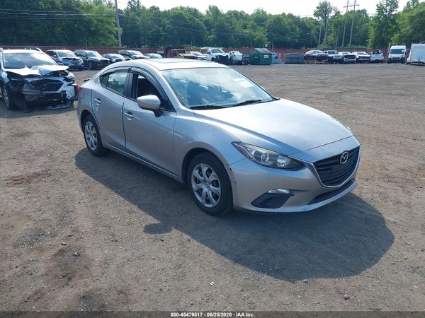 2016 MAZDA MAZDA3 I SPORT