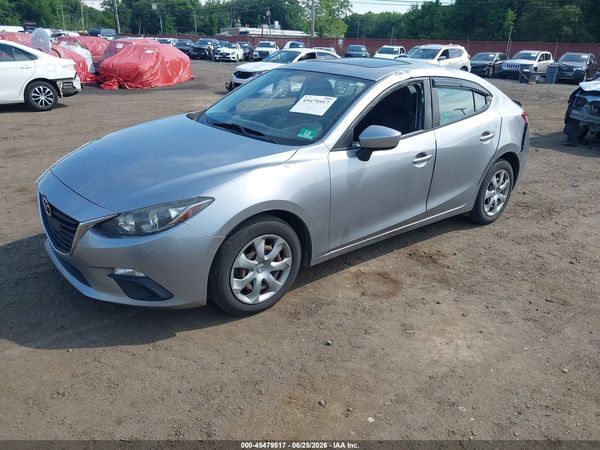 2016 MAZDA MAZDA3 I SPORT