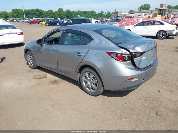 2016 MAZDA MAZDA3 I SPORT
