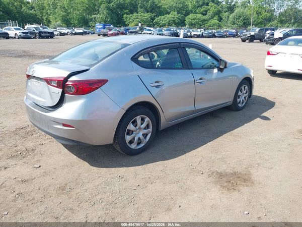 2016 MAZDA MAZDA3 I SPORT
