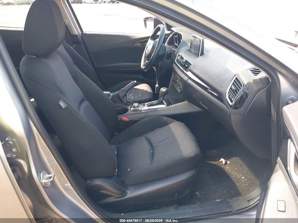 2016 MAZDA MAZDA3 I SPORT