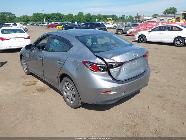 2016 MAZDA MAZDA3 I SPORT