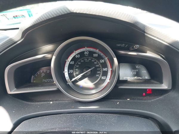 2016 MAZDA MAZDA3 I SPORT