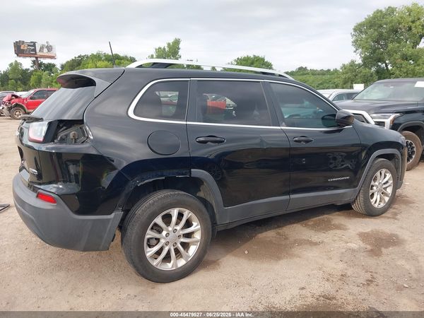 2019 JEEP CHEROKEE LATITUDE FWD
