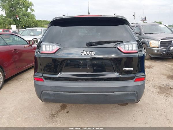 2019 JEEP CHEROKEE LATITUDE FWD