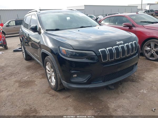 2019 JEEP CHEROKEE LATITUDE FWD