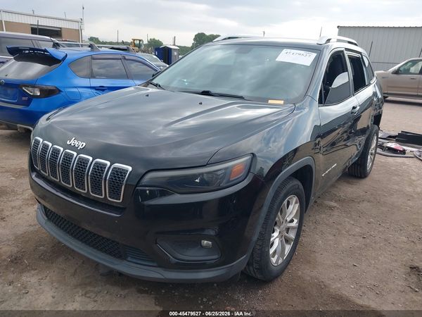2019 JEEP CHEROKEE LATITUDE FWD
