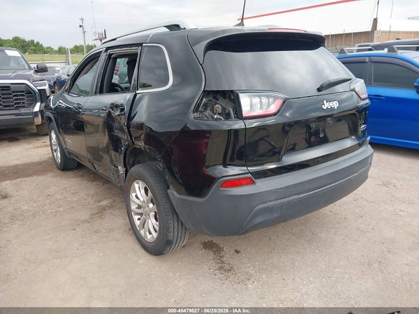 2019 JEEP CHEROKEE LATITUDE FWD