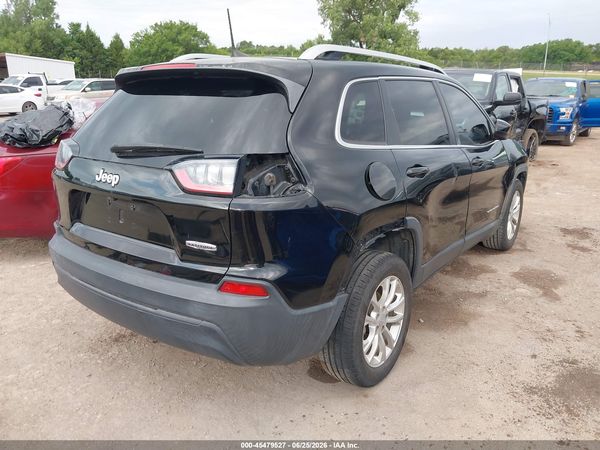 2019 JEEP CHEROKEE LATITUDE FWD