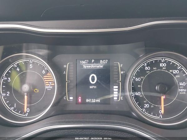 2019 JEEP CHEROKEE LATITUDE FWD