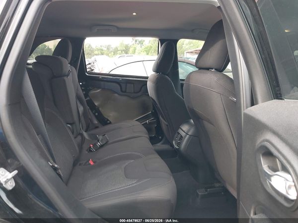 2019 JEEP CHEROKEE LATITUDE FWD